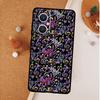 Musical Notes Violin Classical Music Phone Case For OPPO Reno 12 F 13 F 11 8T 7 8 10 Pro OPPO Find X8 X6 Pro X3 X5 Lite Cover