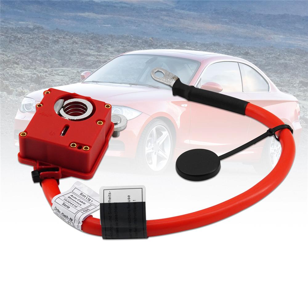 Car Positive Battery Cable Lead For BMW E82 E90 E91 E92 325i 328i 330i 335i 128i