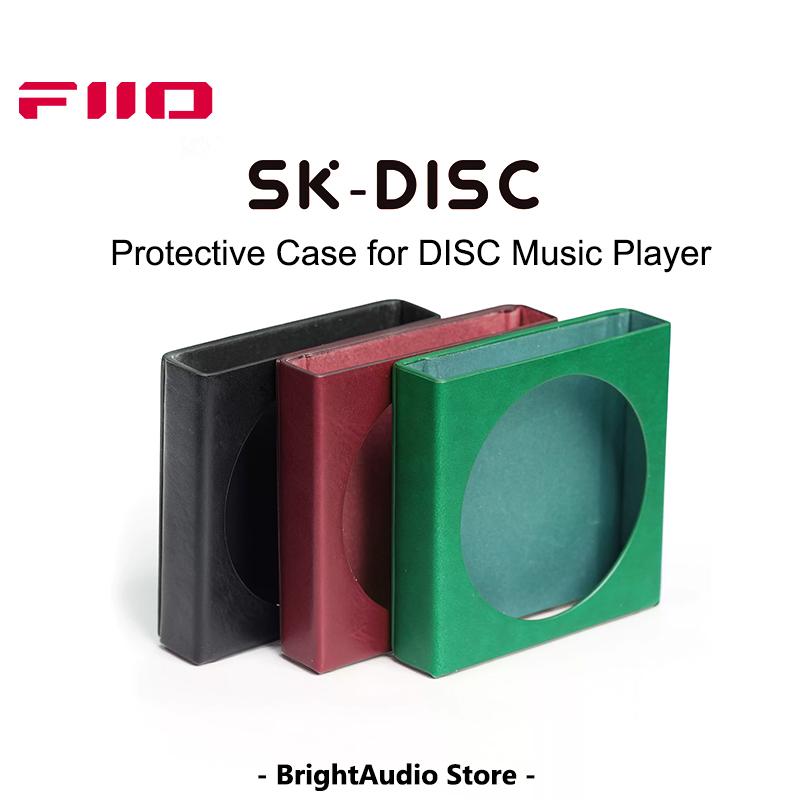 FIIO SK-DISC Protective Case for DISC Music Player