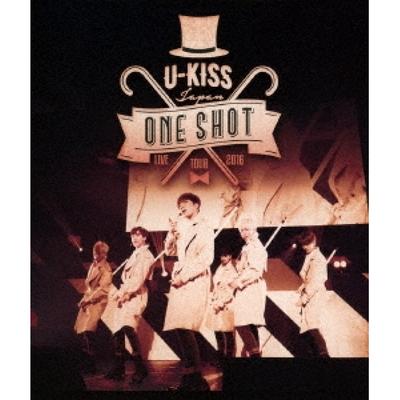 U Kiss Japan One Shot Live toUr 2016