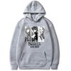 The Rising of The Shield Hero Japanese Animation Hoodies Men Long Sleeve Sweatshirts Women Harajuku Pullovers Sudaderas