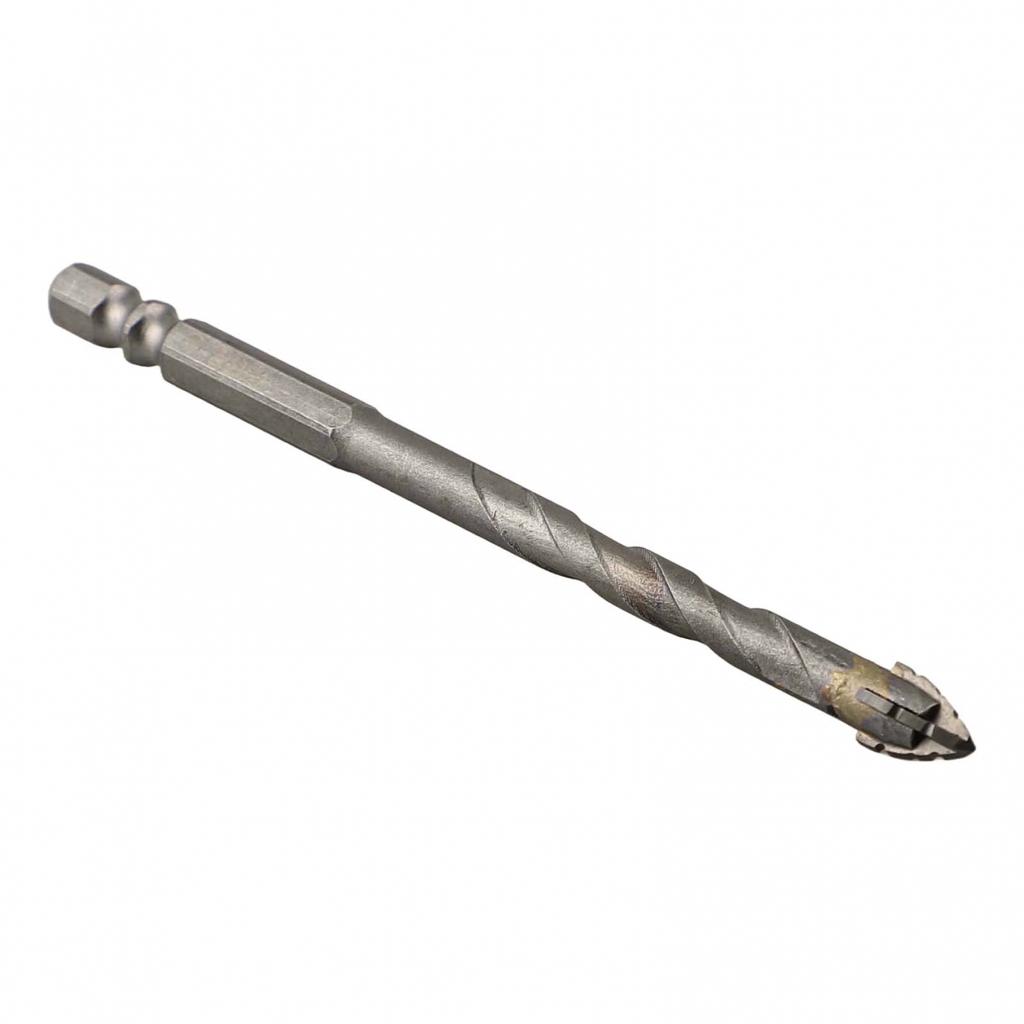 High Speed Eccentric Drill Bit Set for Glass Tiles 5pcs Tungsten Steel Alloy