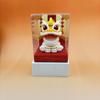 Solar Lion Car Ornament: Wealth-Attracting Chinese Style Decoration & Gift