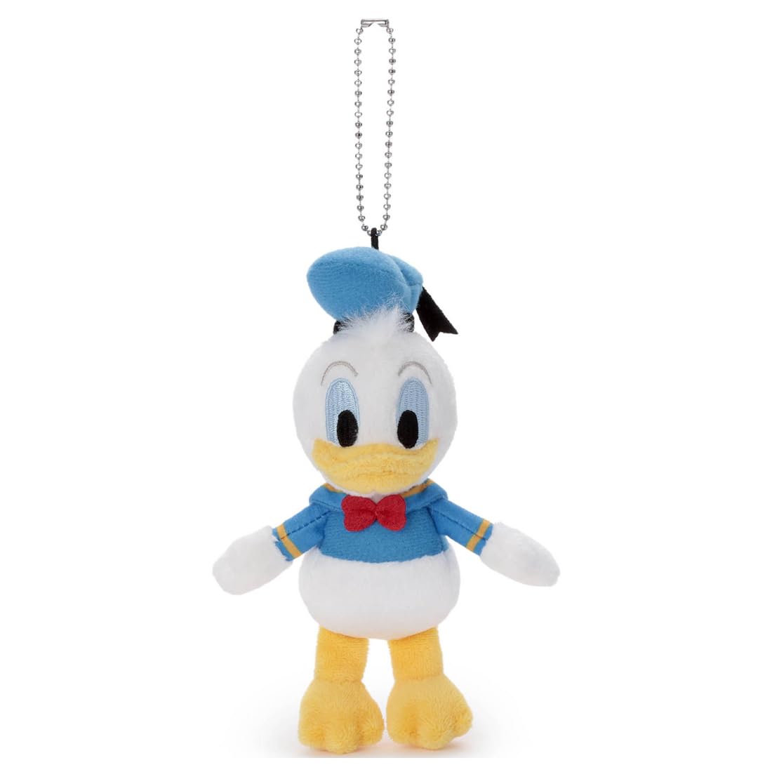 

TAKARATOMY A.R.T.S. Disney Character/Petit Pop/Ball Chain Mascot/Donald Duck