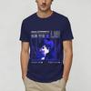Serial ExperiUnisexts Lain TShirt for Unisex Humorous Pure Cotton Tees Crewneck Short Sleeve T Shirts Plus Size Clothes