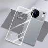 For Vivo X500 Pro Max Transparent TPU Phone Case for VivoX500 X500Pro Max Clear Silicone Soft Cover Protective Back Shell