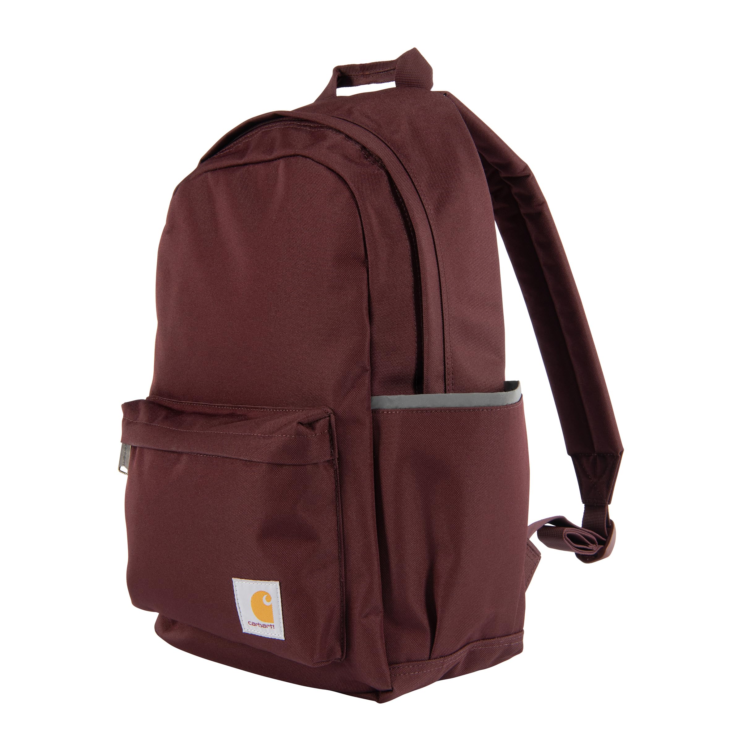 

Carhartt Uni 21L рюкзак для ноутбука прочный водонепроницаемый пакет с классическим рюкзаком для ноутбука PFAS Free Sleeve, (порт). ,