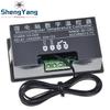 W3230 12V 24V AC110-220V Probe line 20A Digital Temperature Control LED Display Thermostat With Heat/Cooling Control Instrument