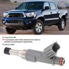 Auto Kraftstoff Einspritzdüse Düse Zubehör 23250 0C010 Passend für Toyota 4Runner 2010 2012