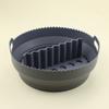 Foldable Silicone Air Fryer Trays Reusable Pot Oven Liner  Air Fryer Accessories