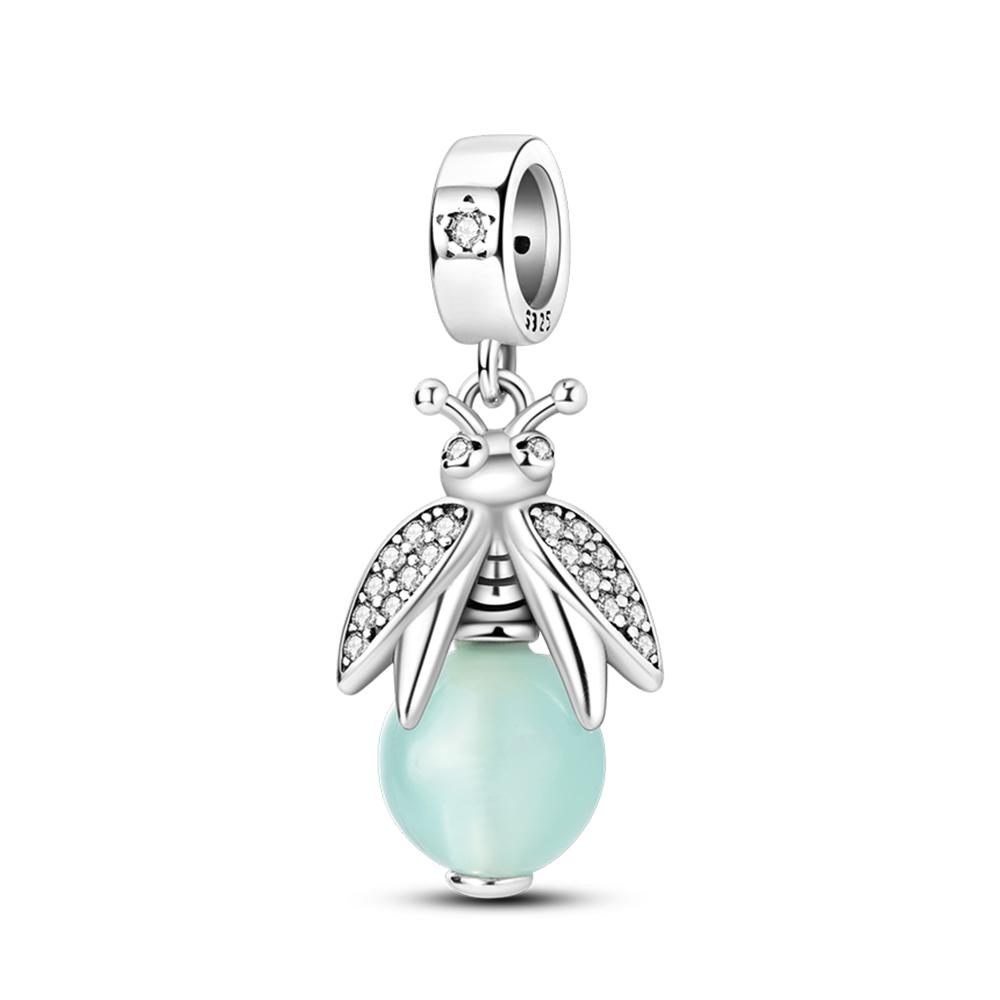 Pendant Bead Component Charm Bead Component Bead Component Copper Metal Shell Pearl Pendant Bead Component Bead Components Compatible With Authentic