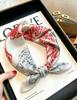 [111 mulberry silk] Bonas women's silk small square scarf silk scarf 11 new autumn and winter gift mother small scarf