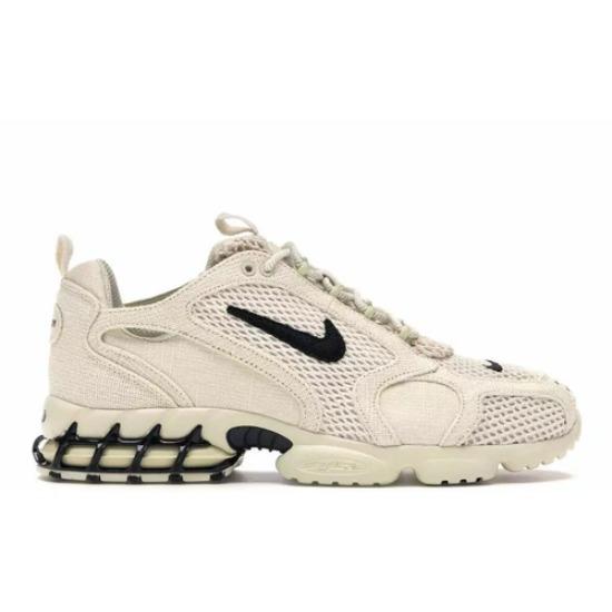 

Nike Stussy x Air Zoom Spiridon Caged 2 Fossil CQ5486-200 EU 42