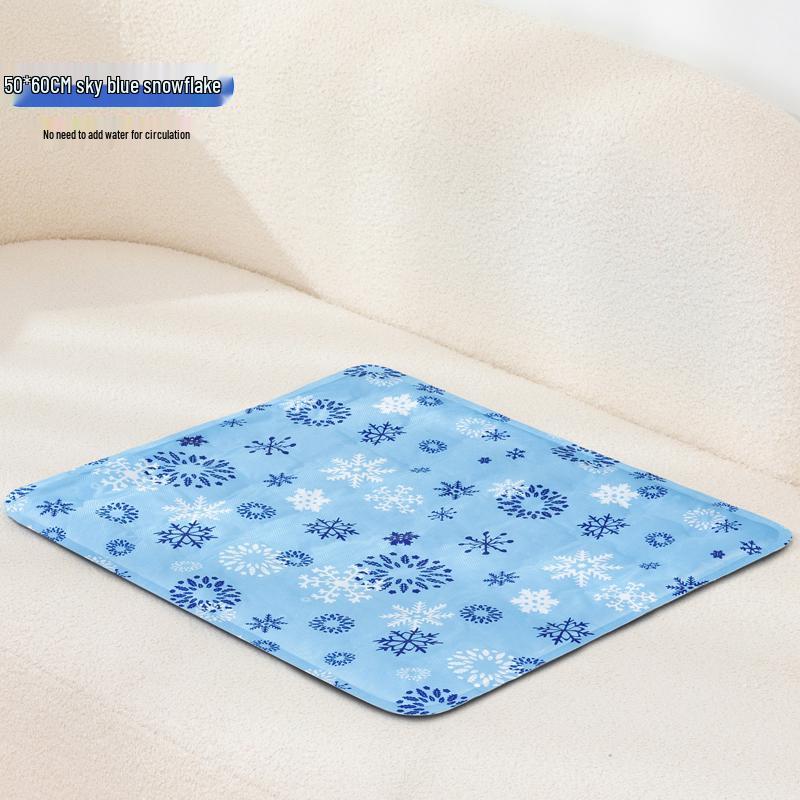 Sofa Ice Pad: Summer Cooling Water Mattress for Dorms