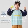 Boy's Lightweight Sun Protection Long Sleeve T-Shirt