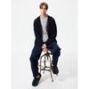 Uniqlo Japan Fluffy Fleece Room Shoes