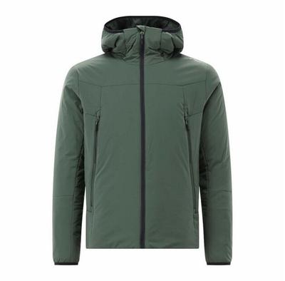 Bunda CMP Man Jacket FIX Hood