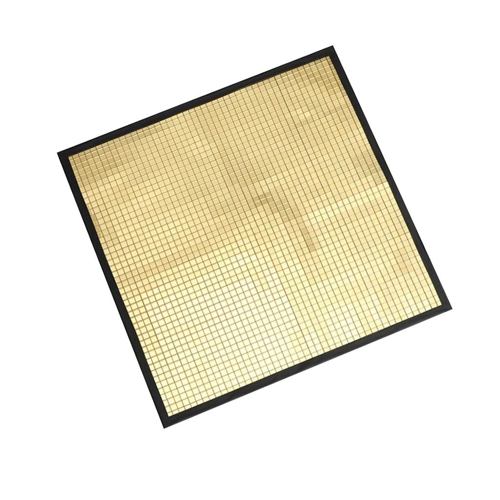 Reflector de 9,4 x 9,4 pulgadas Moldeador de luz flexible Flujos ópticos múltiples Reflector de luz de espejo múltiple