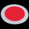 Reikoeppy Reikoeppy(R) Silver Tone 3" Round Convex Rear View Blind Spot Mirror Car Auto Supplies