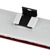 2x Red Rear Bumper Reflector Stop Brake Light For Range Rover L322 Freelander 2