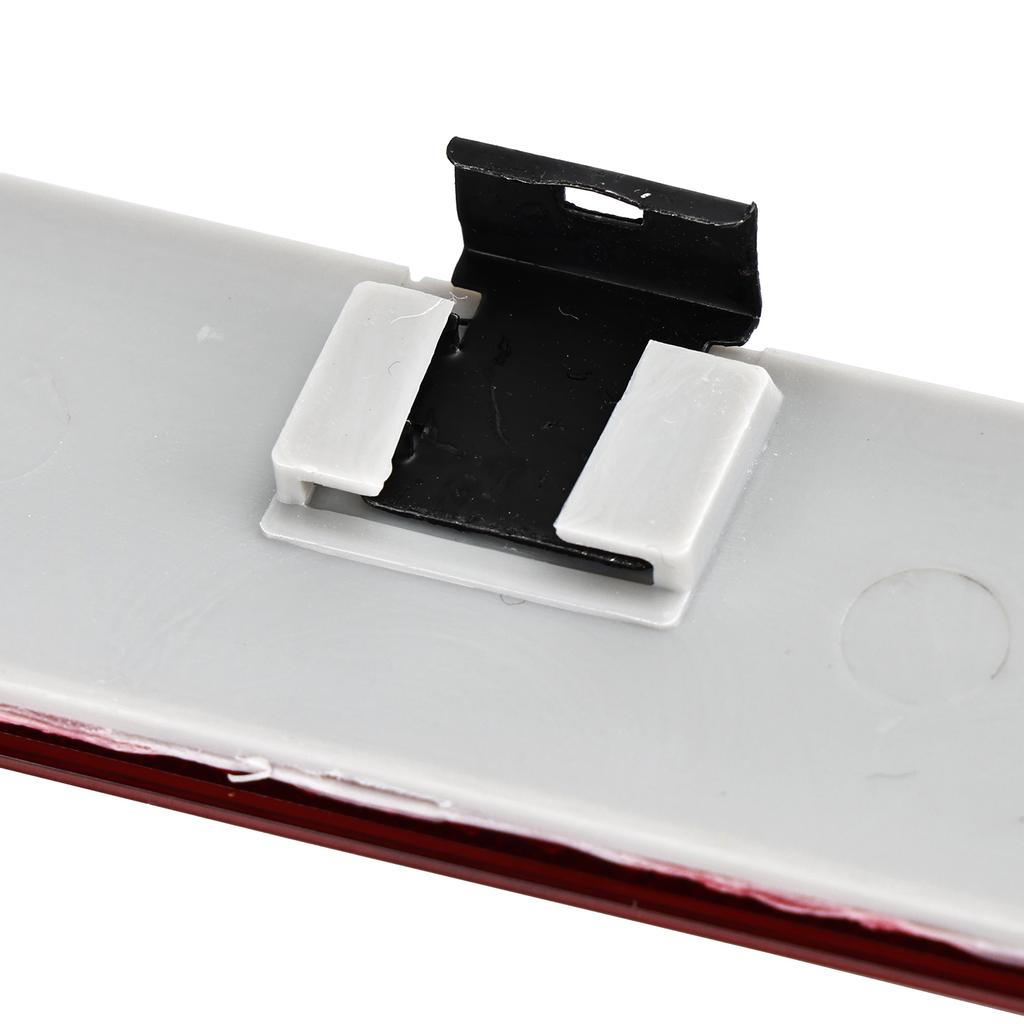 2x Red Rear Bumper Reflector Stop Brake Light For Range Rover L322 Freelander 2