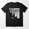 2026 New Singer Alex Warren Graphic Cotton Unisex Shirt Unisexs Clothing Fashion Short Sleeve Y2k ONeck TShirt Fan Gift