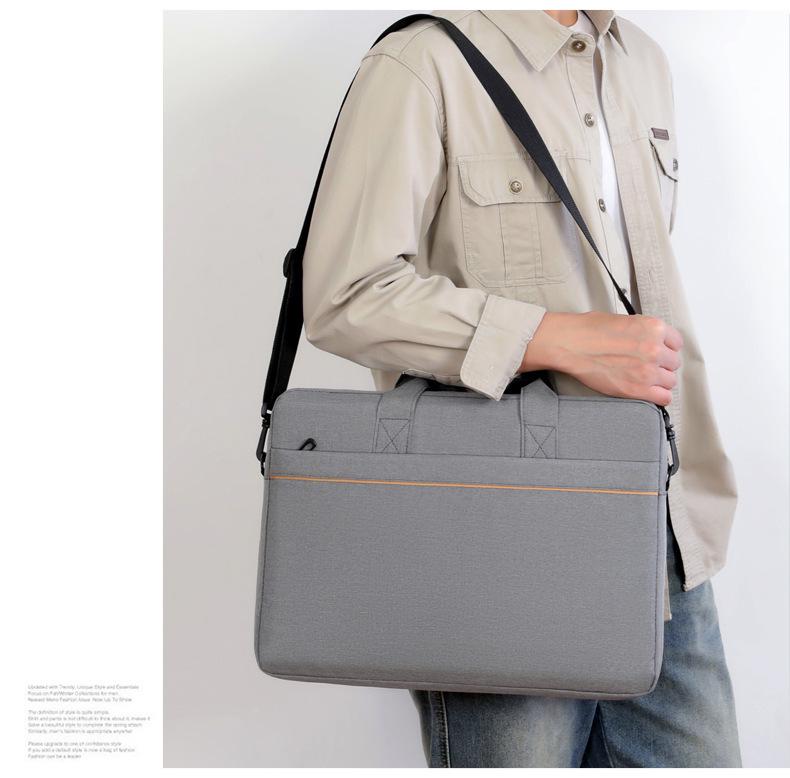Large Capacity Business Laptop & Document Bag