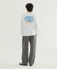 COVERNAT Racing Club Graphic Long Sleeve White