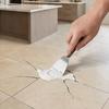 Fliesenfugen Reparaturkleber AB Epoxidharz Keramik Rissfüller Wasserdichter Fugenversiegler für Marmor Stein Boden Wand Befestigungs Klebstoff 85g
