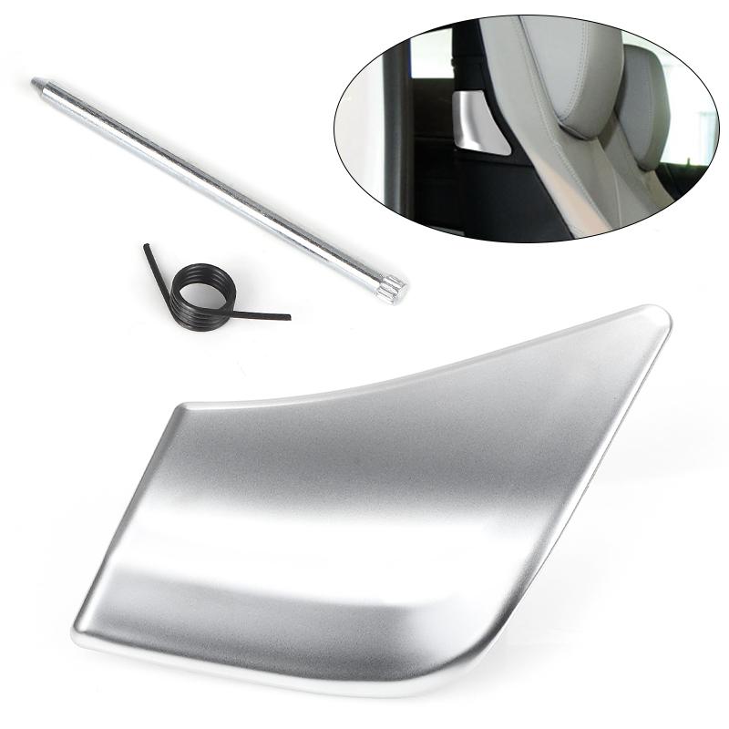 Front Seat Backrest Lock Switch Cover Handle 2079108606 2079108506 For Mercedes C-Class Coupe W204 E-Class Coupe W207 2008-2015