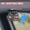 Dash Cam Mirror Mount Holder for Backup Reverse Cameras Universal Rear View Camera Bracket Video Recorder