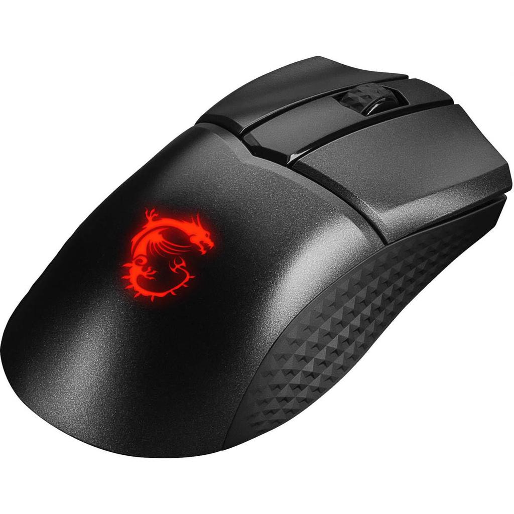 MSI Clutch GM31 Leichte kabellose Gaming-Maus MS619