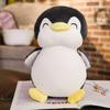 1 Piece Soft Penguin Toys Peluche Pillow Stuffed Kawaii Plush Penguin Pillow Toy For Girls Kawaii Animal Bedding Pillow Decor