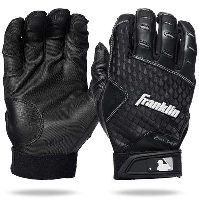 Franklin Batting Adult 2nd-Skinz Gloves, X-Large