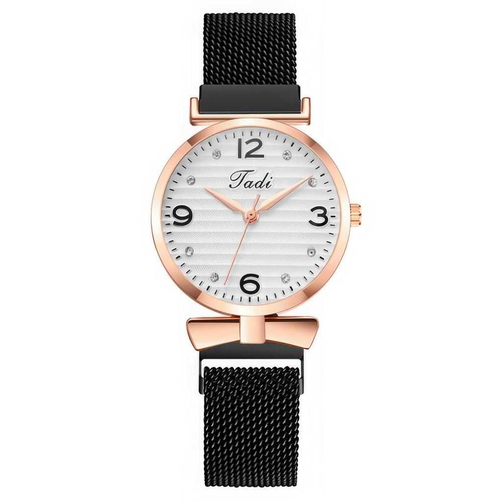Women Fashion Leather Watch