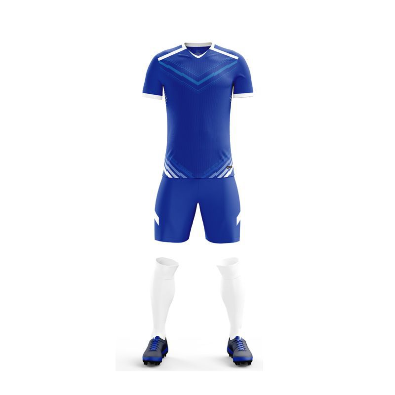 Football Suit That Can Be Worn In All Seasons, Training Suit, Casual Suit, Factory Logo Printing Number.