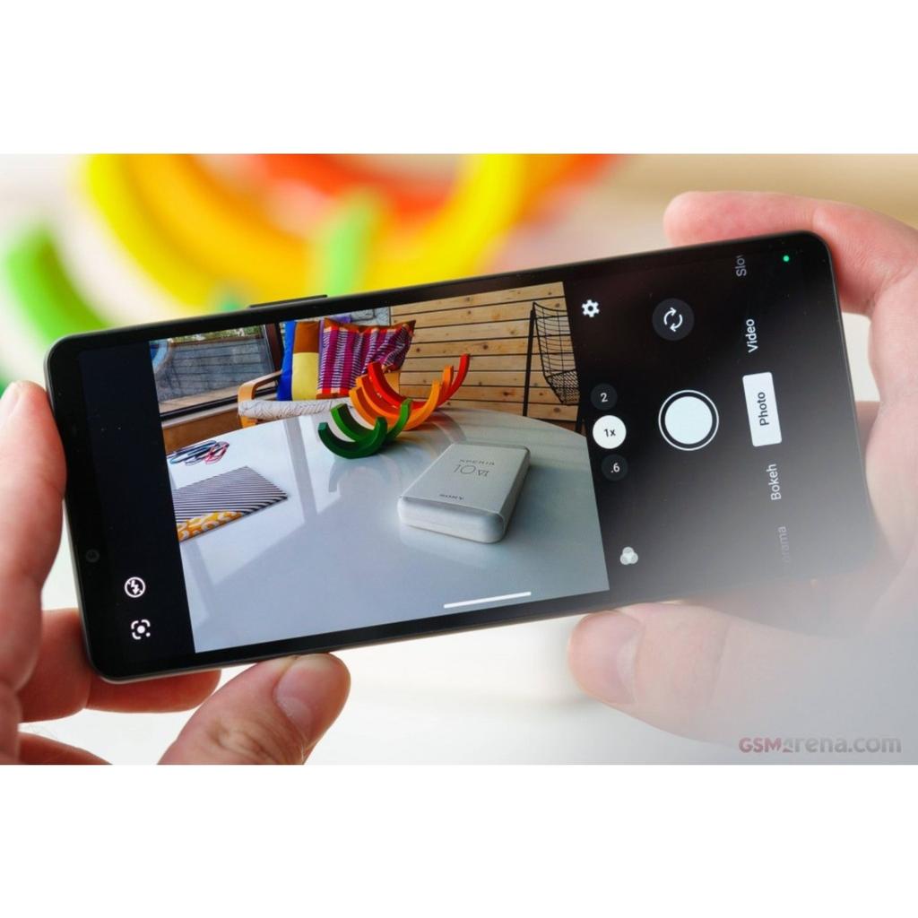 Refurbished Sony Xperia 10 VI 5G Original 8GB RAM 128GB ROM 5000MAH 48MP Unlocked Smartphone