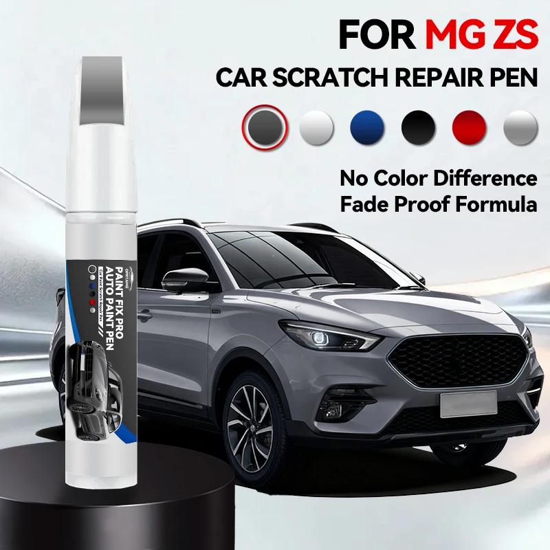 Vehicle Exclusive Use For MG ZS Car Paint Repair Pen Touch Up Scratch Remover DIY Auto Accessories Black White 028 Blue 026 017