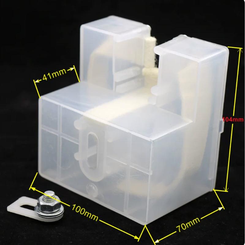 For KONE Elevator oil cup oil box Elevator guide rail lubrication Elevator felt block Elevator oil kettle