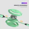 Car Interior Fast Charging Cable 3-in-1 Telescopic Charger for Opel OPC Astra Insignia Mokka Zafira Corsa Vectra C D Antara Car