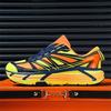 2025 New Men's Shoes Large Size Breathable Casual Outdoor Sports Hiking Shoes Light Sports Shoes