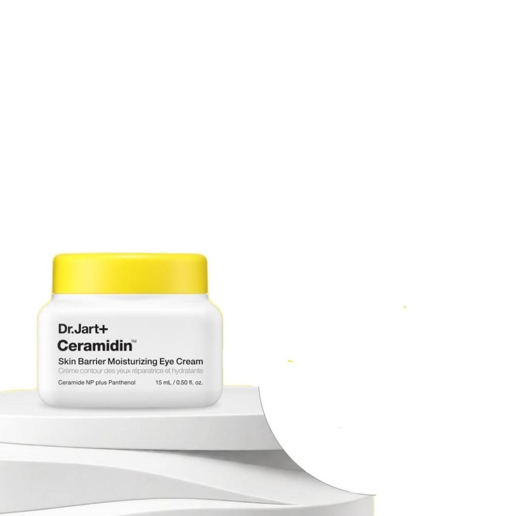 Dr.Jart + Ceramidin Huidbarrière Hydraterende Oogcrème Ceramide Hydraterende & Verstevigende Verzorging 15ml
