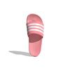 New Adilette Women's Adidas Comfort Slides 'Super Pop Red' Women's FY7848