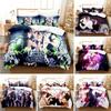 Anime Diabolik Lovers Bedding Set Single Twin Double Queen King Cal King Size Bed Linen Set