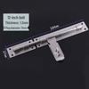 Ice Yu Stainless Steel Heavy-Duty Door Latch