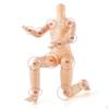 1/6 BJD Puppen 12 Zoll Puppe Kugelgelenkpuppe, Feenkind Spielzeug Geschenk mit Komplettset Outfit Perücke