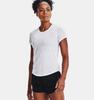 Under Armour Streaker T-shirt Short Sleeve White