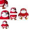 Super Sonic Ugandan Cartoon Plush Toy Soft And Skin-friendly Doll For Children's Gifts And Home Decorations