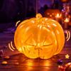 Super Soft Pumpkin Squeeze Toy Slow Rebound Squishy Stress Ball  Window Display
