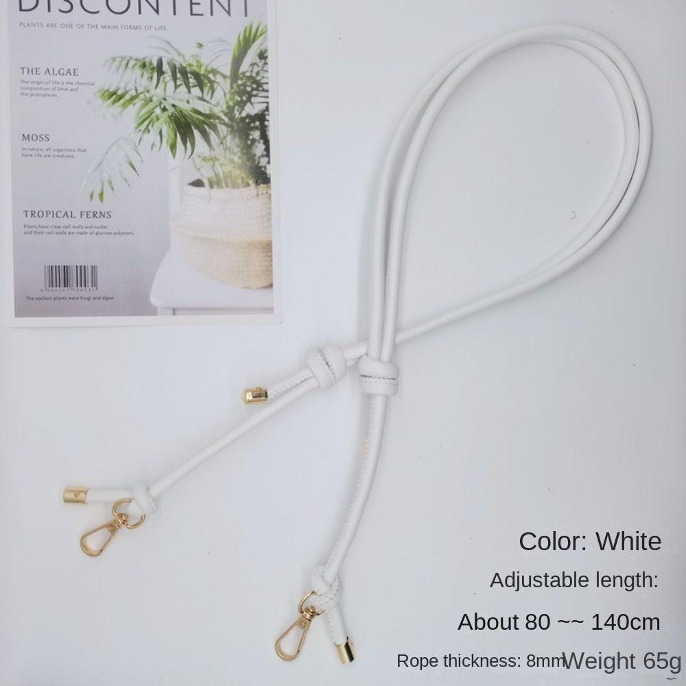 

Регулируемый ремень для сумки, новый сменный ремень для сумки, ремень для кошелька, кожаные детали для сумки через плечо, регулируемая длина ремня 80-140 см